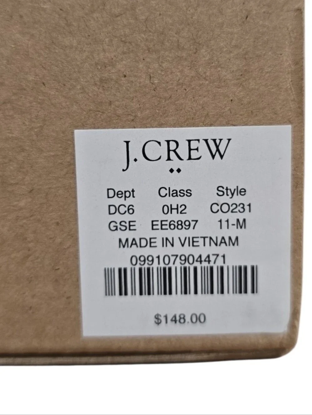 J. Crew Gold Sequin Mesh Mary Jane Flats Holiday Special Occasion. Size 11